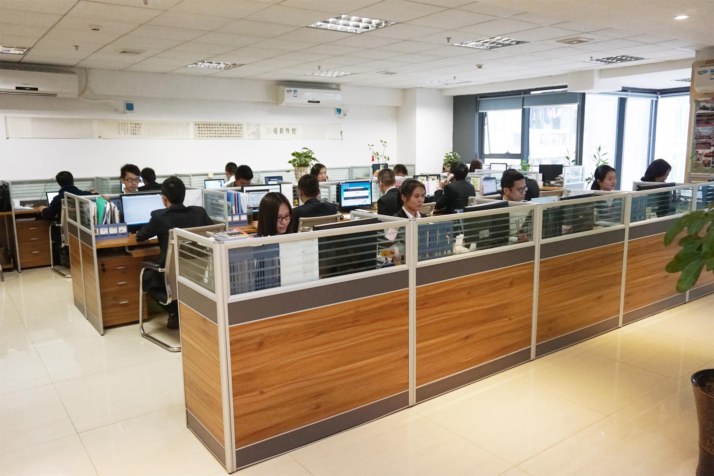 DISEEM帝森以廣州營銷總部為中心，在全國各省主要城市設(shè)立辦事處，提供全天候技術(shù)支持服務(wù)